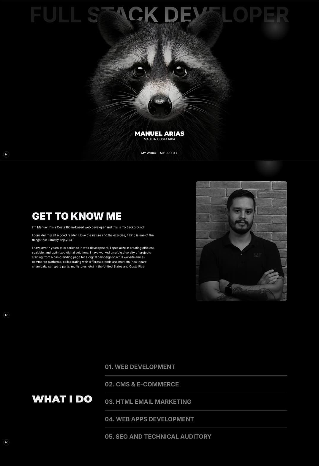 My Portfolio